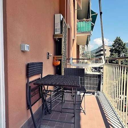 Apartment Casa Nan A Lavagna