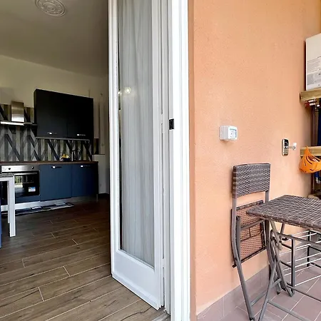 Casa Nan A Appartement Lavagna